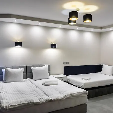 Magnetic Nowogrodzka B 바르샤바