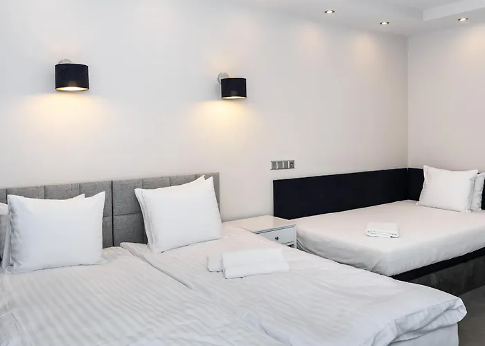 Magnetic Nowogrodzka B Lejlighed *