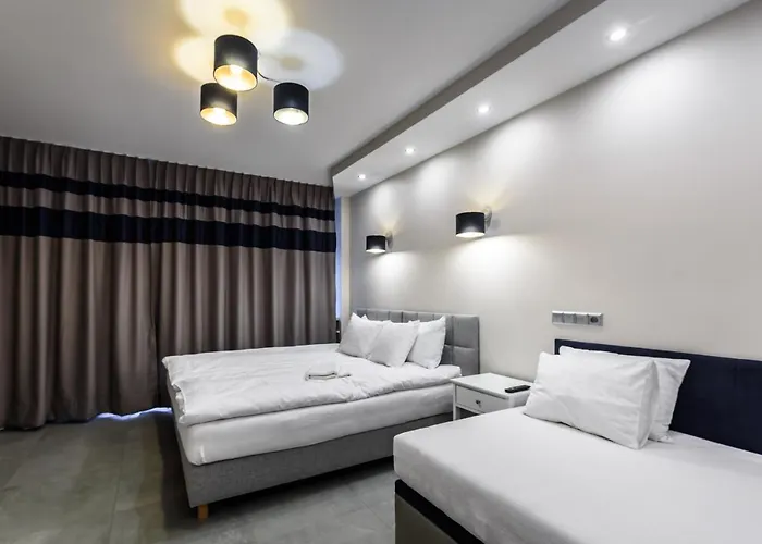 Magnetic Nowogrodzka B Warszawa