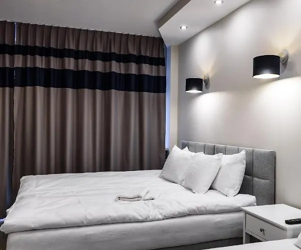 Magnetic Nowogrodzka B Lejlighed Warszawa