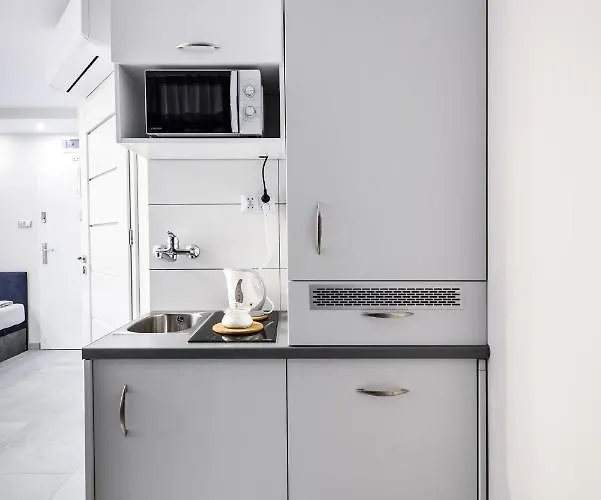 Lejlighed Magnetic Nowogrodzka B *