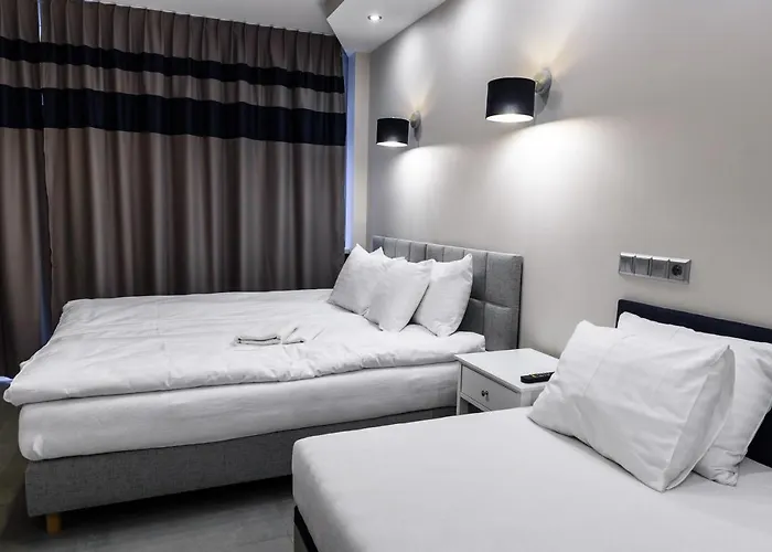 Magnetic Nowogrodzka B Lejlighed *