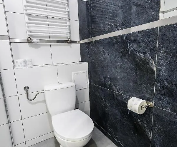 Magnetic Nowogrodzka B Lejlighed