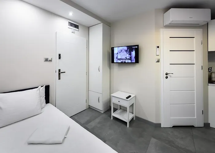 Magnetic Nowogrodzka B Lejlighed Warszawa