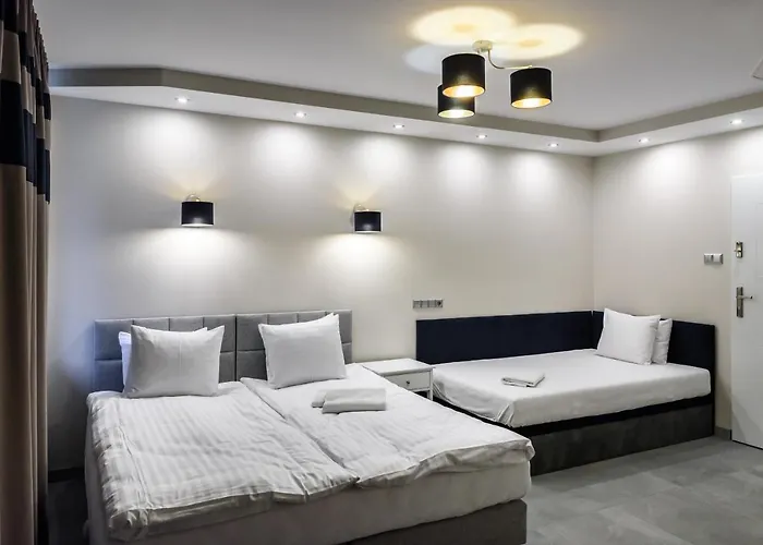 Magnetic Nowogrodzka B Warszawa