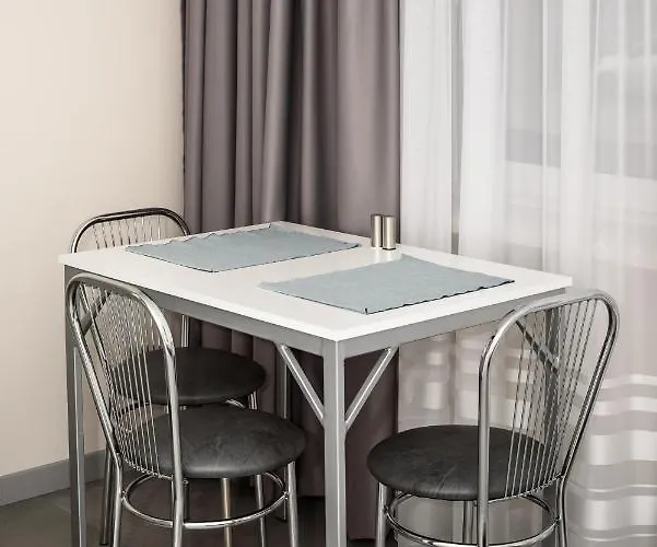 Magnetic Nowogrodzka B * Warszawa