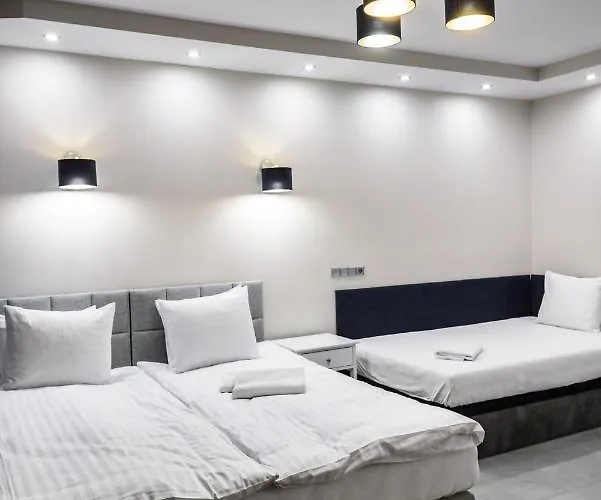 Lejlighed Magnetic Nowogrodzka B Warszawa