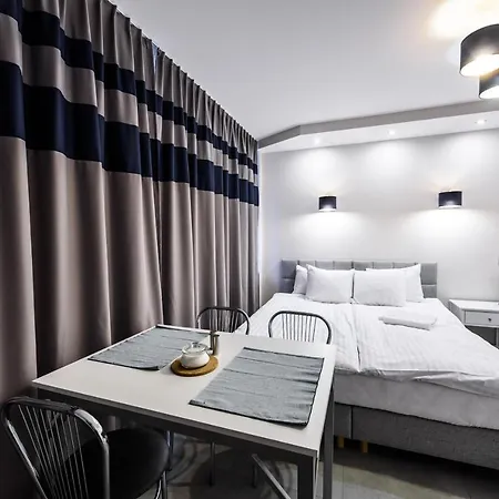 Magnetic Nowogrodzka B Apartment *