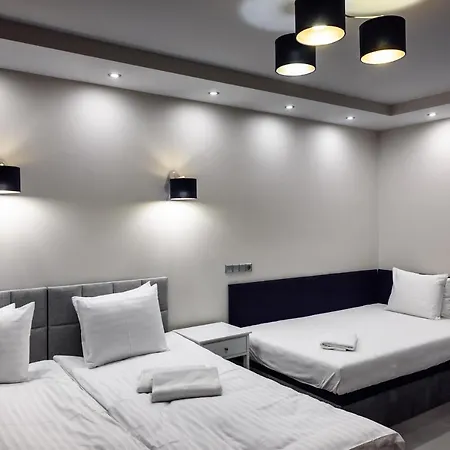 Magnetic Nowogrodzka B