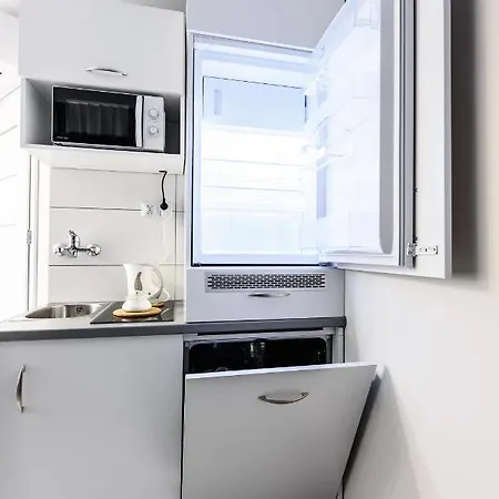 Apartment Magnetic Nowogrodzka B