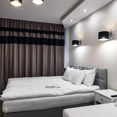 Magnetic Nowogrodzka B Apartment Warschau