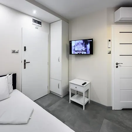 Magnetic Nowogrodzka B Apartment Warschau