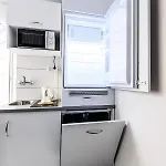 Апартаменты Magnetic Nowogrodzka B